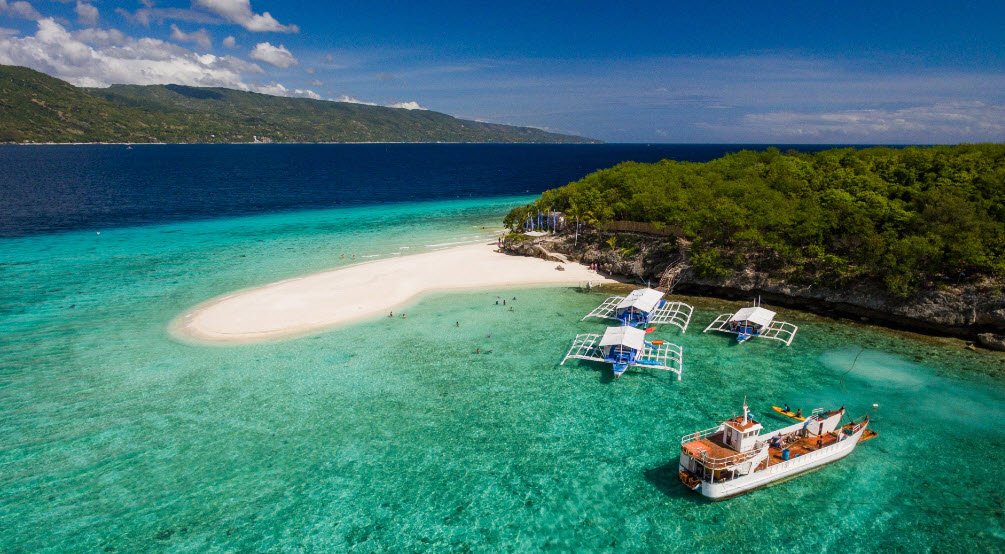 Sumilon Island, Philippines, Philippines